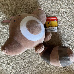 Pokemon Sentret Plush Medium